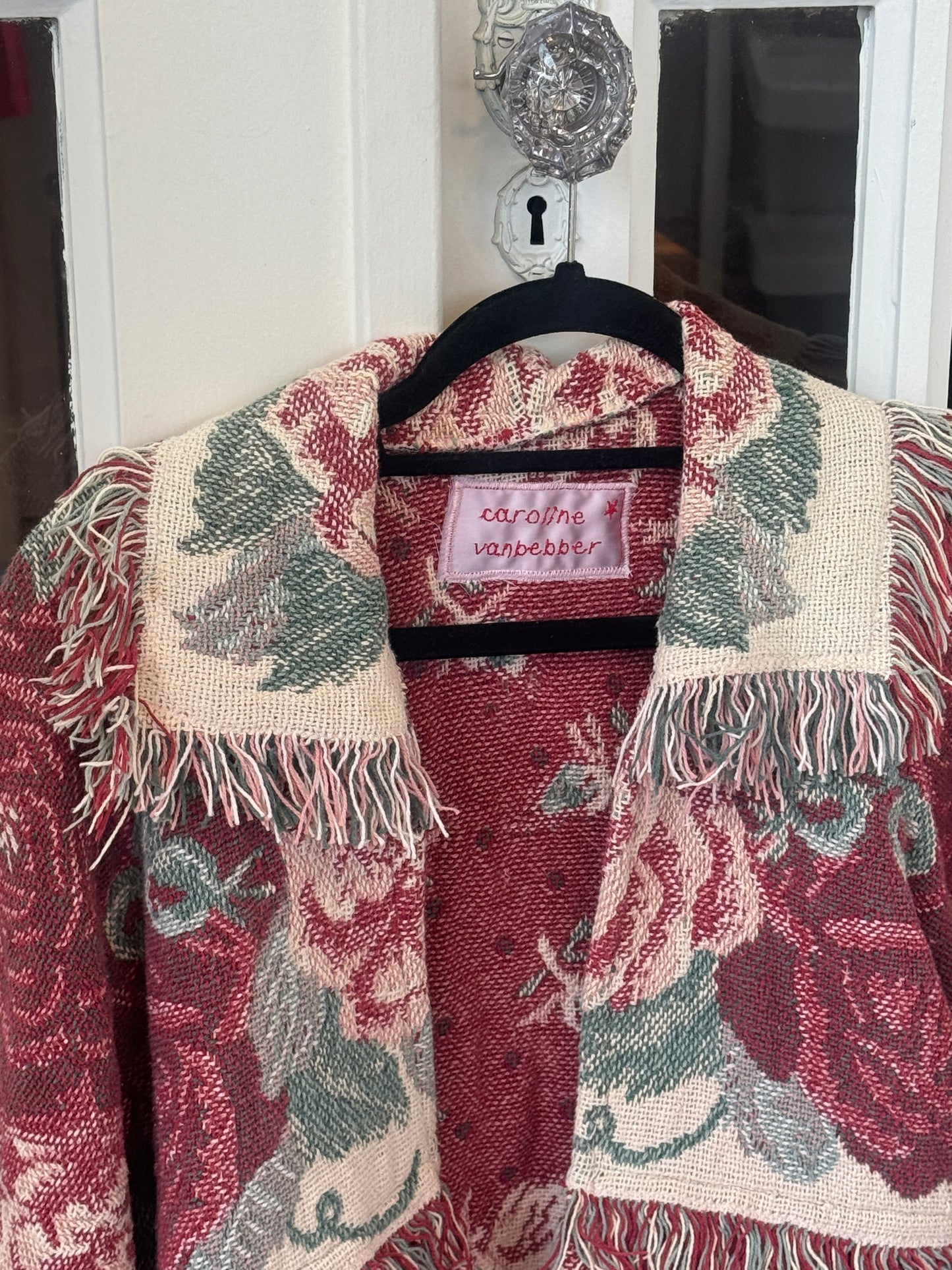 Rose Jacket