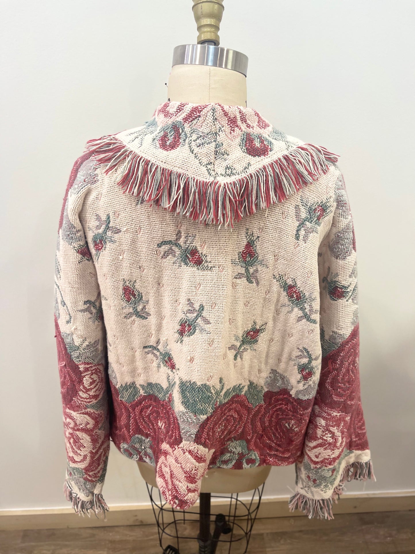 Rose Jacket