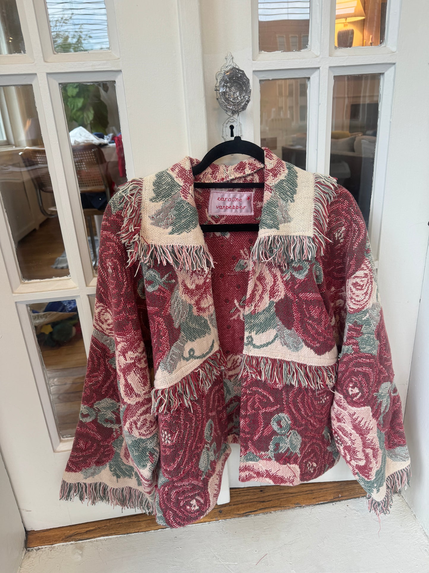 Rose Jacket