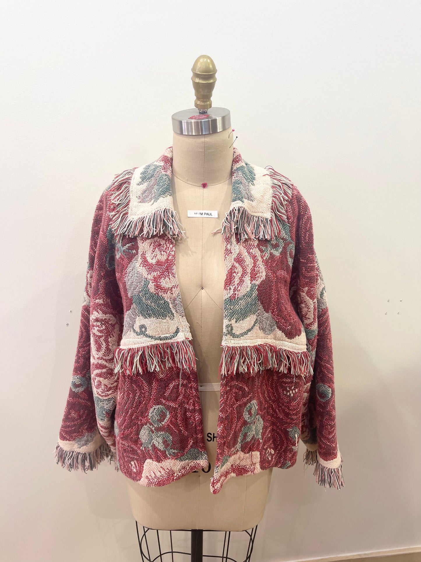 Rose Jacket