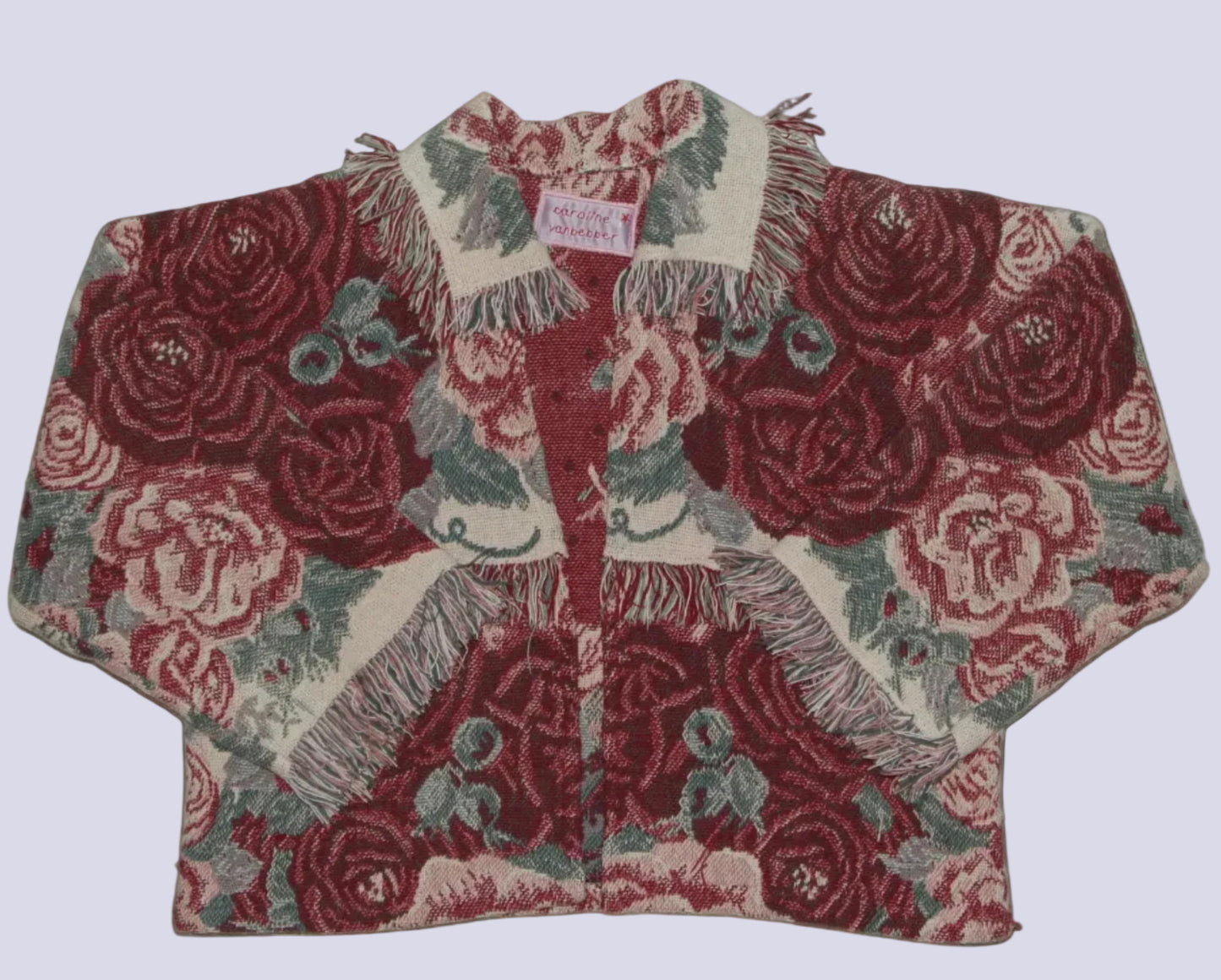 Red Roses Jacket