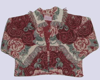 Red Roses Jacket
