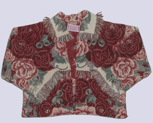 Red Roses Jacket