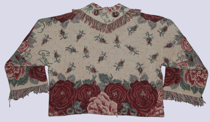 Red Roses Jacket