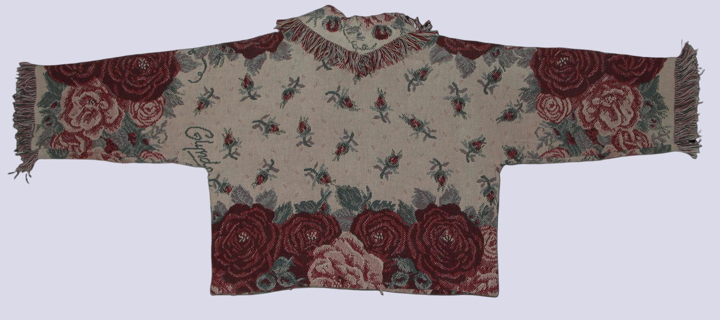 Red Roses Jacket