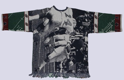 Go Team Football Jacket