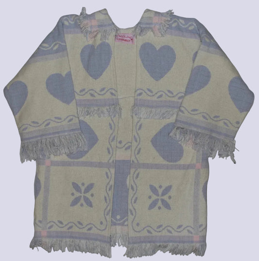 Lavender Heart Jacket